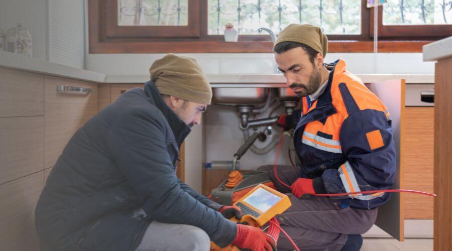 Professional Gas Leak Detection in Tower City, ND